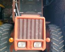 Tractor Zanello 417. año 1986. Motor Zanello. 160hp