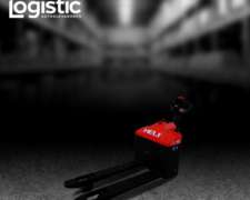 Carretilla Electrica Heli Interlogistic 1500 Kg Nuevo 0 Km