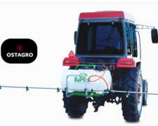 Pulverizadora Ramax RM120 3,5mts Rebatible - 3 Puntos