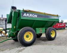 Tolva Autod. Usada Marca Akron Mod Tad 20 (tl0260)