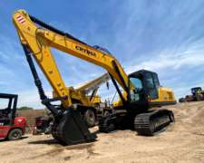 Excavadora Crybsa XT 210