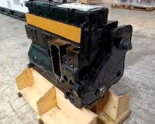 Motor Cummins Isl 8.9l Nuevo Sin Perifericos