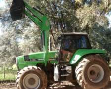 Elevador Frontal K2000 Kafu