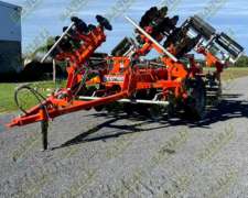 Supermullidor Secman Agresivo 6000 Nuevo