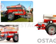 Fertilizadora De Banda Verion Griv 4.5