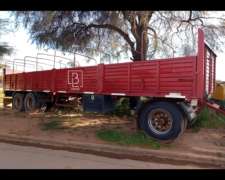 Acoplado Hermann Baranda Volcable.