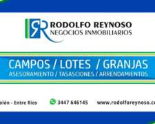 Cadena de Estaciones de Servicios en Entre Ríos