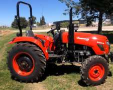 Tractor Hanomag Stark 500/4 - 4X4 / 50 HP - Nuevo