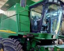 John Deere 9750 con 35 Pies