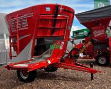 Mixer Vertical MGV 110f . Gea. con Goma y Balanza.