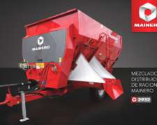 Mixer Mainero 2932 Nuevo