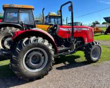 Tractor Massey Ferguson MF 3308 Xtra con Creeper Disponible