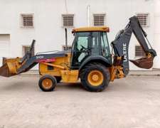 John Deere Retroexcavadora 310k - año 2012