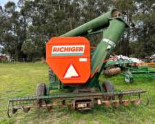 Extractora Richiger EA180