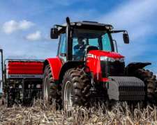 Tractor Massey Ferguson 6712r Nuevo DYNA-4 (125hp) Oferta 💣