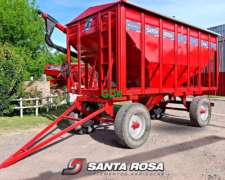 Tolva Semillera 14 MTS3 con Chimango. Santa Rosa