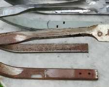 Kit 4 Guardas De Recolector Rotoenfardadora Susana 120/150
