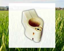 Bisagra Diente Escondible Dq-16220