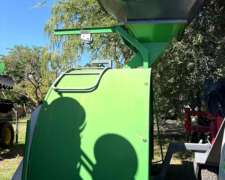 Embolsadora de Granos Secos Febra Autónoma de 9 Pies