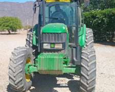 John Deere 6110d año 2019