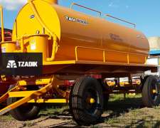 🚜 Acoplado Atmosférico TAV 8000