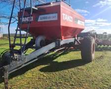 Sembradora Tanzi de 60 a 19 - Tolva 12.000 C/monitor - 2020