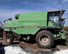 Deutz Fahr Óptima S