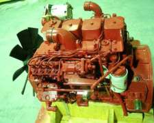 Motor Cummins 4 BT