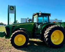 John Deere - 8430 DD