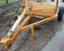 Pala de Arrastre Grosspal