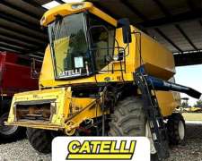 Cosechadora New Holland TC 5090 - 2008.