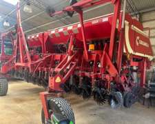 Sembradora Crucianelli Pionera 3321 Monitor Leaf y Alfalfero