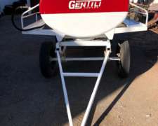 Tanque Combustible 3000lt Gentili