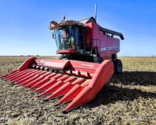 Massey Ferguson 6690. año 2017