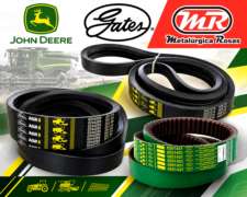Correas Agrícolas Gates Para Cosechadoras John Deere