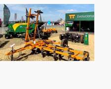 Maquinas Especiales TT Carpidor