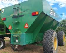 Bmb De 22 Tn, 2016. Balanza Magris, Reparada Para Trabajar.