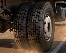 Neumatico Camion 295/80r22.5 18pr Royal Black Rd801 Traccion