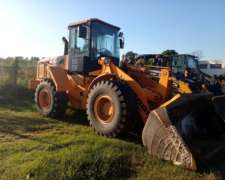 Pala Cargadora Hyundai HL 740-7