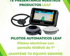 Piloto Automático Leaf 7” Y 12”