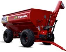 Tolva Autodescargable de Grande 24tn