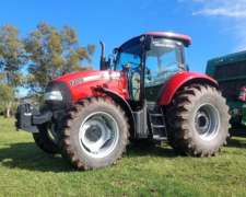 Tractor Case Farmall 130 2017 - Solo 1.700 Hs de USO