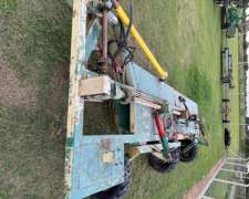 Desmalezadora Hileradora Kern de 4.20mts