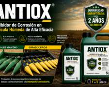 Cabezal Maicero Y Girasolero Inhibidor De Oxido