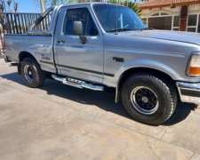 Camioneta Ford F100 Modelo 98 Motor MWM Turbo Disel