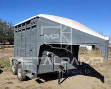 Carro para Caballos Cigueña Reforzado