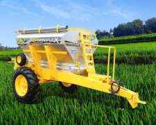 Fertilizadora Al Voleo / Esparcidora Dpx-miniflex 3.000 Lts