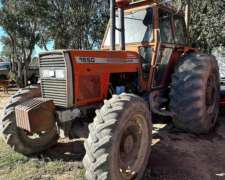 Tractor Massey Ferguson 1660