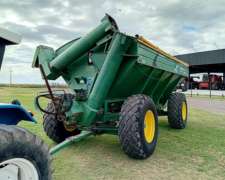 Tolva Ombu - año 2009