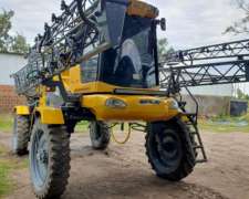 Pulverizadora Pla MAP 3000 Restaurada